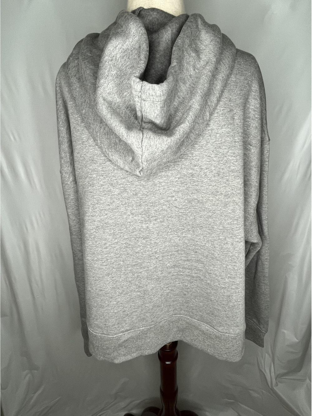 NWT Wild Fable Women's Heather Gray Hoodie Size XXL - Picture 5 of 9